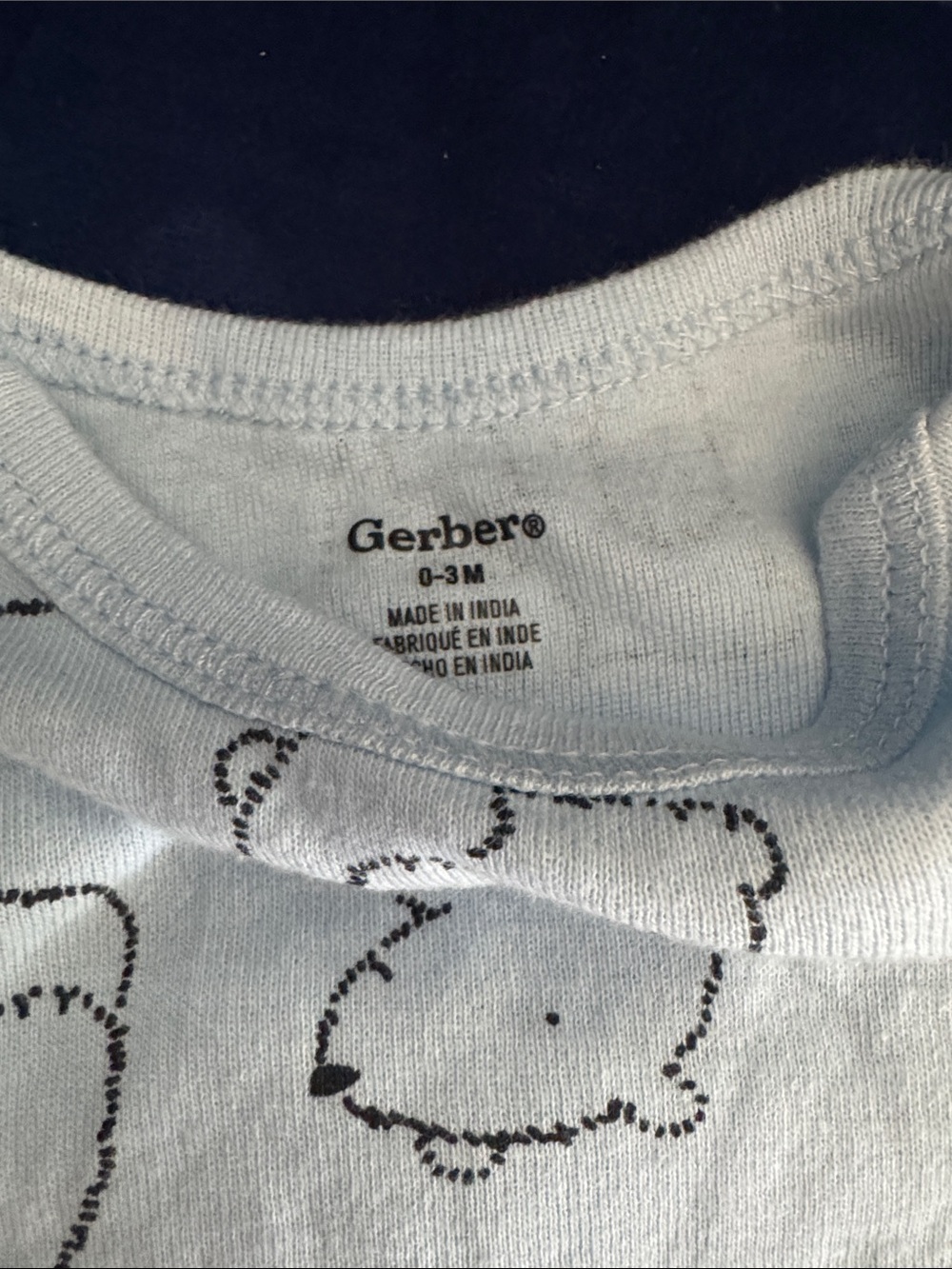 Baby Onesies. Various brands. - Picture 4 of 5